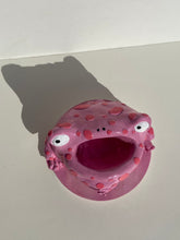 Load image into Gallery viewer, Frog Remote Control / Incense Holder (Pink)
