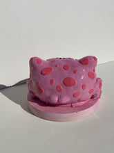 Load image into Gallery viewer, Frog Remote Control / Incense Holder (Pink)
