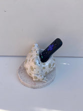 Load image into Gallery viewer, Frog Remote Control / Incense Holder (Speckled)
