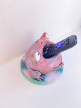 Load image into Gallery viewer, Frog Remote Control / Incense Holder (one off magic vibes)

