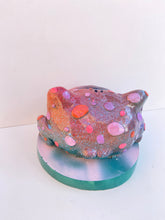 Load image into Gallery viewer, Frog Remote Control / Incense Holder (one off magic vibes)
