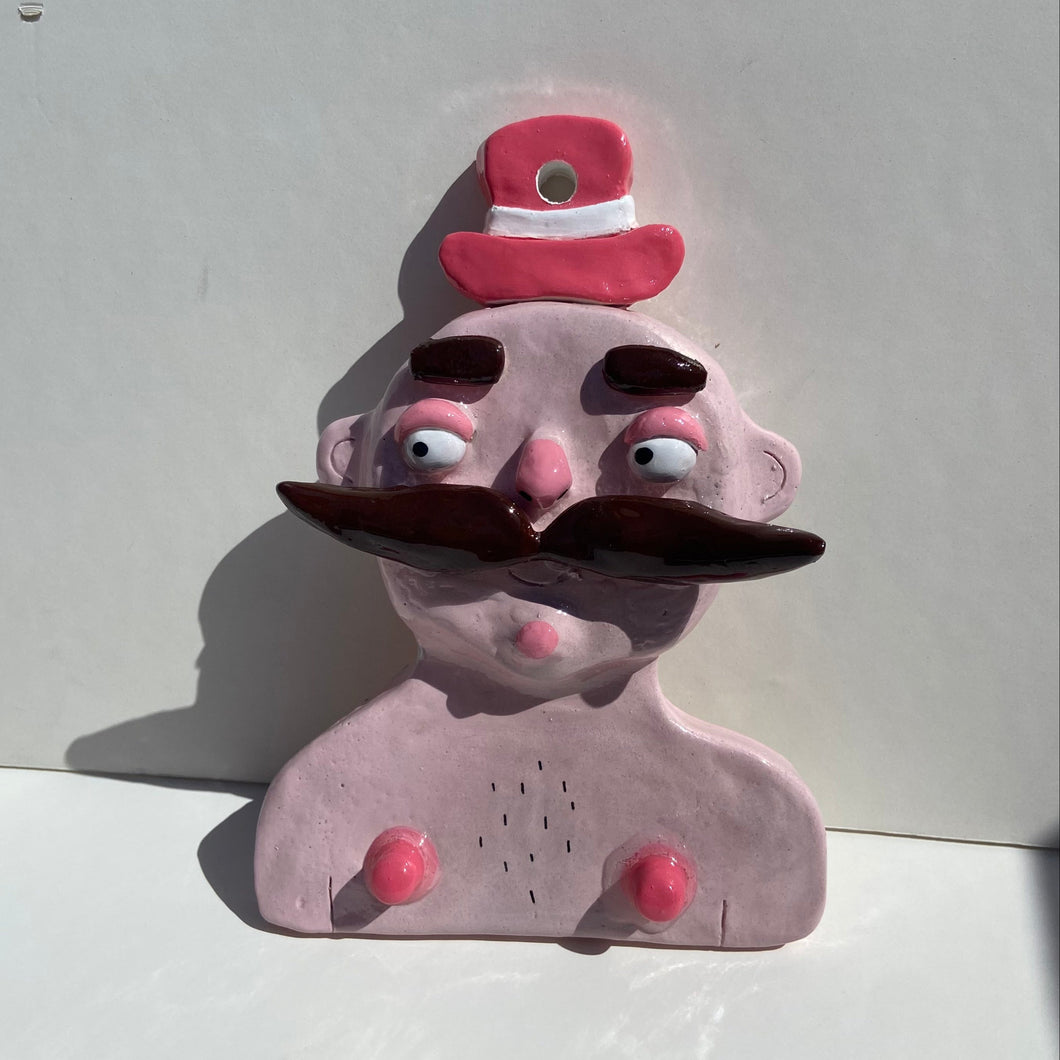 'Pink' MiKEY Holder