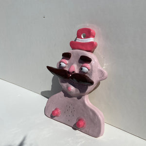 'Pink' MiKEY Holder
