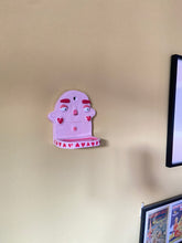Load image into Gallery viewer, NEW &#39;Hearts&#39; Ponky Wall Shelf (One-Off)
