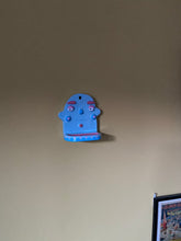 Load image into Gallery viewer, NEW &#39;Blue&#39; Ponky Wall Shelf (One-Off)
