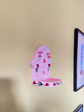Load image into Gallery viewer, NEW &#39;Tulips&#39; Ponky Wall Shelf (One-Off)
