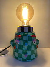 Load image into Gallery viewer, &#39;Checkerboard&#39; Lamp (One-Off)
