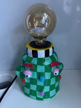 Load image into Gallery viewer, &#39;Checkerboard&#39; Lamp (One-Off)

