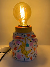 Load image into Gallery viewer, &#39;Cheetah&#39; Lamp (One-Off)
