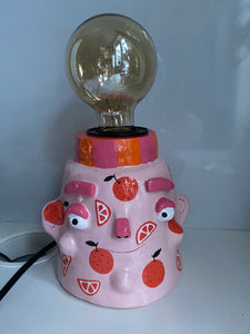 'Oranges' Lamp (One-Off)