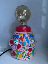 Load image into Gallery viewer, &#39;Flower Market&#39; Lamp (One-Off)
