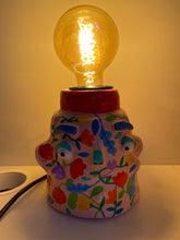 Load image into Gallery viewer, &#39;Flower Market&#39; Lamp (One-Off)
