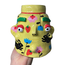 Load image into Gallery viewer, &#39;Summer Garden&#39; Lamp (One-Off)
