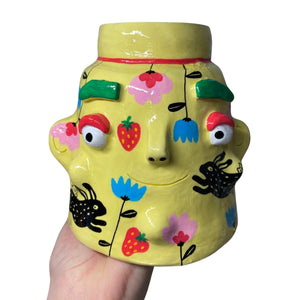 'Summer Garden' Lamp (One-Off)