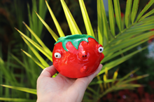Load image into Gallery viewer, The Tomato Candle Holder
