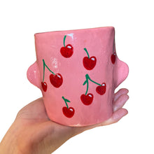 Load image into Gallery viewer, &#39;Cherry Up&#39; Pot
