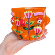 Load image into Gallery viewer, &#39;A Fairy&#39;s Favourite Flower&#39; Chunky Pot
