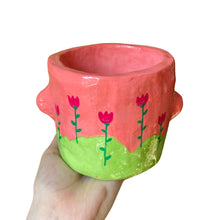 Load image into Gallery viewer, &#39;Can You Smell The Roses&#39; Pot
