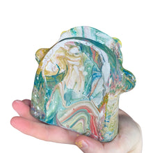 Load image into Gallery viewer, &quot;Marblicious&quot; One Off Limited Ponky Glasses Holder #18
