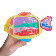 Load image into Gallery viewer, NEW &#39;Rainbow&#39; Fish Soap Dish (One-Off)
