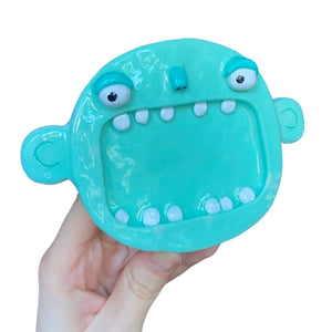 NEW 'Teal' Ponky Soap Dish