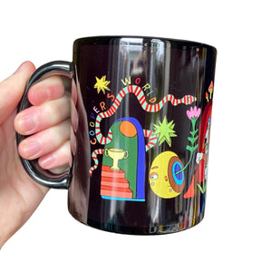 NEW PonkyWots 'Cooper's World' Mug