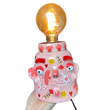 Load image into Gallery viewer, PonkyWots &#39;Love Birds&#39; Lamp (One-Off) Dropping 7th Feb at 18:30

