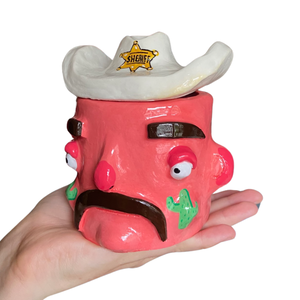 'Sheriff' Cowboy (One-Off)
