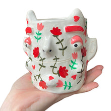 Load image into Gallery viewer, &#39;Valentines&#39; Devil Pot (one-off)
