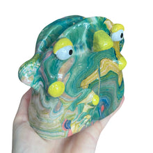 Load image into Gallery viewer, &quot;Marblicious&quot; One Off Limited Ponky Glasses Holder #18
