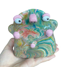 Load image into Gallery viewer, &quot;Marblicious&quot; One Off Limited Ponky Glasses Holder #6
