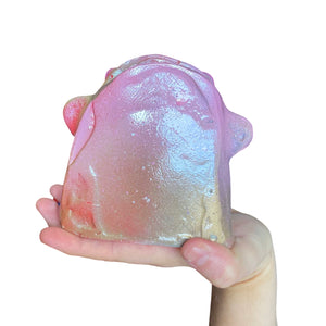 'Holographic Henry' Glasses Holder