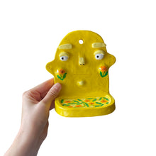 Load image into Gallery viewer, &#39;Buttercup&#39; Ponky Wall Shelf (one off)
