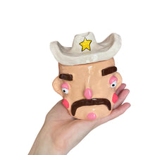 Load image into Gallery viewer, NEW Classic Cow Boy Pot
