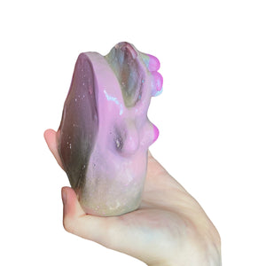 'Holographic Henry' Glasses Holder