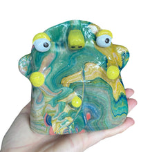 Load image into Gallery viewer, &quot;Marblicious&quot; One Off Limited Ponky Glasses Holder #18
