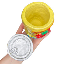 Load image into Gallery viewer, NEW Tomatoes Storage Tin (Yellow)
