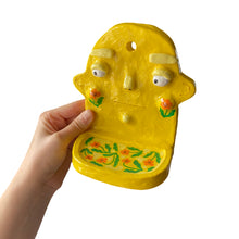 Load image into Gallery viewer, &#39;Buttercup&#39; Ponky Wall Shelf (one off)

