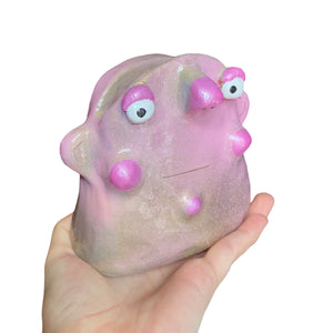'Holographic Henry' Glasses Holder