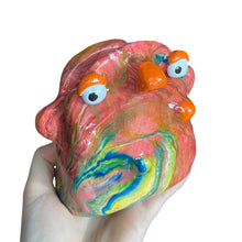 Load image into Gallery viewer, &quot;Marblicious&quot; One Off Limited Ponky Glasses Holder #5
