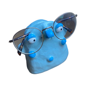 PRE ORDER Light Blue Glasses Holder