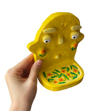 Load image into Gallery viewer, &#39;Buttercup&#39; Ponky Wall Shelf (one off)
