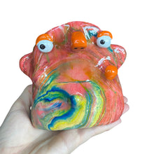 Load image into Gallery viewer, &quot;Marblicious&quot; One Off Limited Ponky Glasses Holder #5
