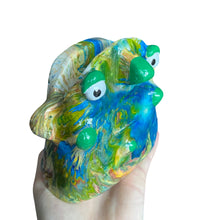 Load image into Gallery viewer, &quot;Marblicious&quot; One Off Limited Ponky Glasses Holder #17
