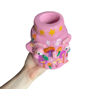 Shrooms Lamp (one off)