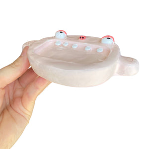 'Pink' Ponky Soap Dish