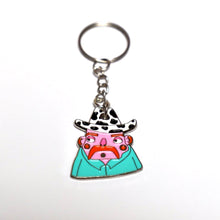 Load image into Gallery viewer, NEW Cowboy PonkyWots Keyrings
