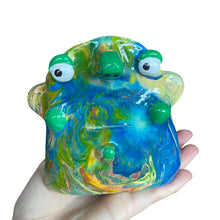 Load image into Gallery viewer, &quot;Marblicious&quot; One Off Limited Ponky Glasses Holder #17
