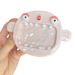 'Pink' Ponky Soap Dish