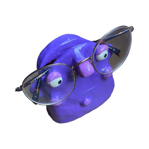 Purple Glasses Holders